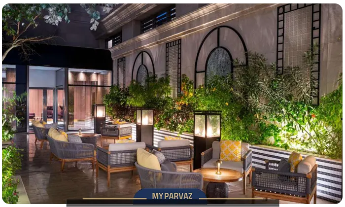 The Plaza Doha